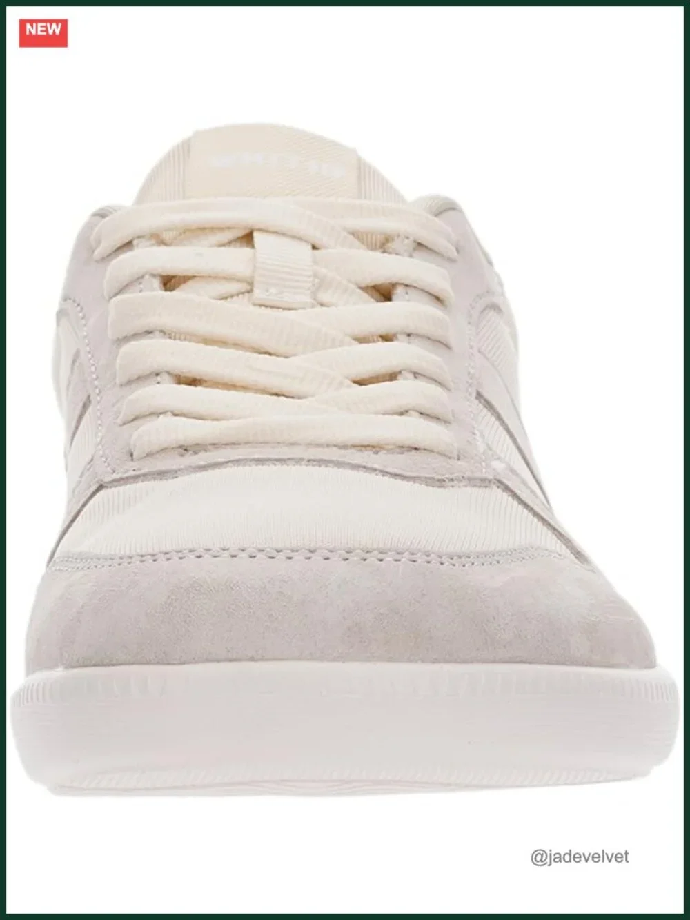 Women's Wide Zero Drop Casual Fashion Sneakers Suede Mesh EVA